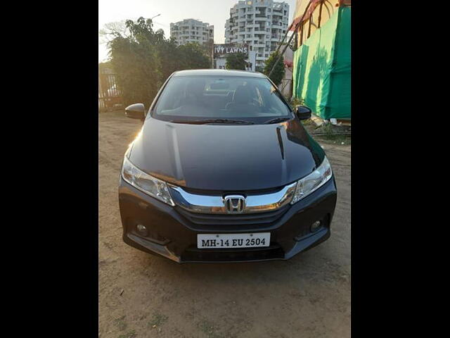 Used 2015 Honda City in Pune