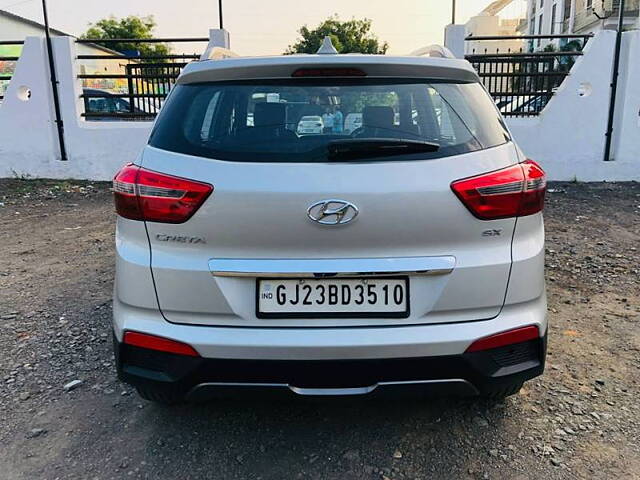 Used Hyundai Creta [2015-2017] 1.6 SX Plus Petrol in Kheda