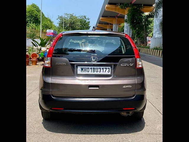 Used Honda CR-V [2013-2018] 2.4L 4WD AVN in Mumbai