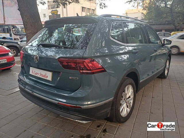 Used Volkswagen Tiguan AllSpace 2.0 TSI in Bangalore