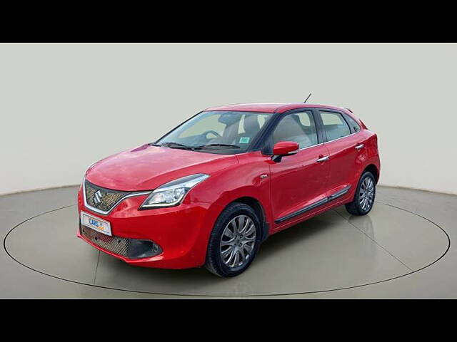 Used Maruti Suzuki Baleno [2015-2019] Alpha 1.3 in Surat