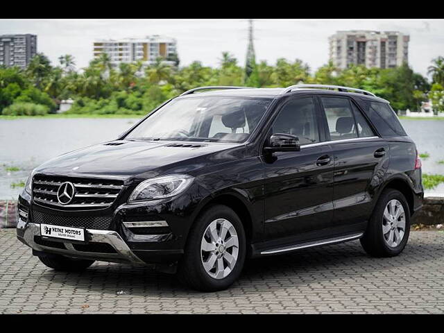 Used Mercedes-Benz M-Class ML 250 CDI in Kochi