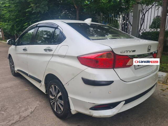 Used Honda City 4th Generation V Petrol [2017-2019] in Lucknow