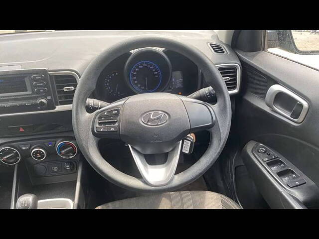 Used Hyundai Venue [2019-2022] S 1.2 Petrol [2019-2020] in Pune