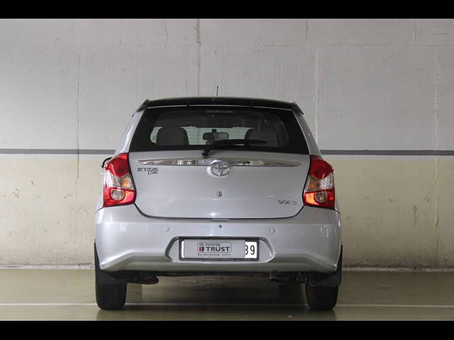 Used Toyota Etios Liva [2014-2016] VXD in Bangalore