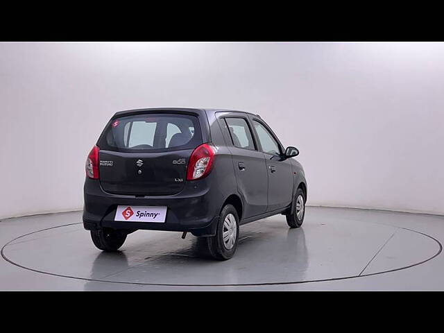 Used Maruti Suzuki Alto 800 [2012-2016] Lxi in Bangalore