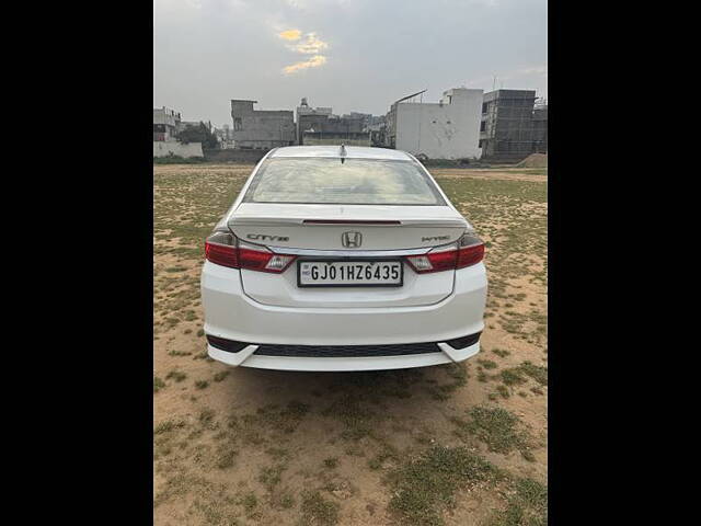 Used Honda City 4th Generation ZX CVT Petrol [2017-2019] in Ahmedabad