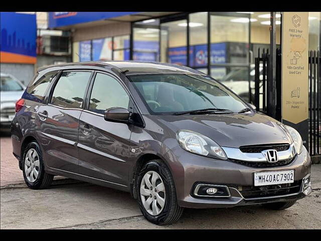 Used Honda Mobilio S Diesel in Nagpur