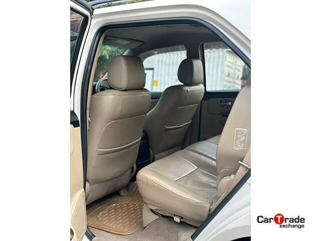 Used Toyota Fortuner [2012-2016] 4x2 AT in Delhi