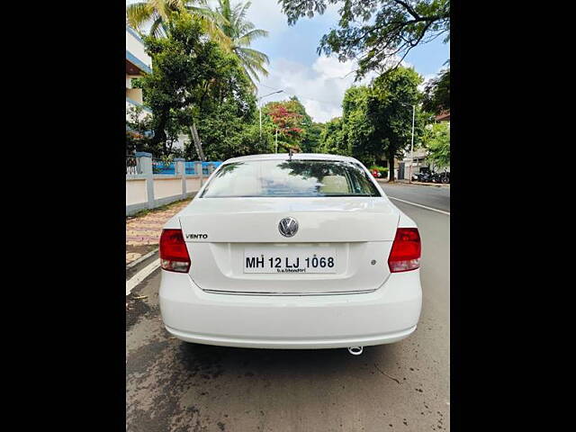 Used Volkswagen Vento [2012-2014] Highline Petrol in Pune