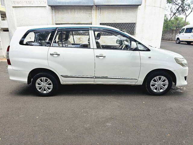 Used Toyota Innova [2012-2013] 2.5 GX 8 STR BS-III in Pune