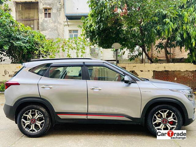 Used Kia Seltos [2019-2022] GTX Plus AT 1.5 Diesel [2019-2020] in Delhi