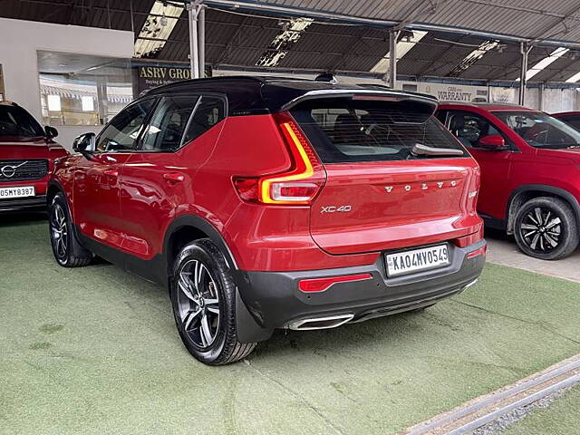 Used Volvo XC40 [2018-2022] D4 R-Design in Bangalore