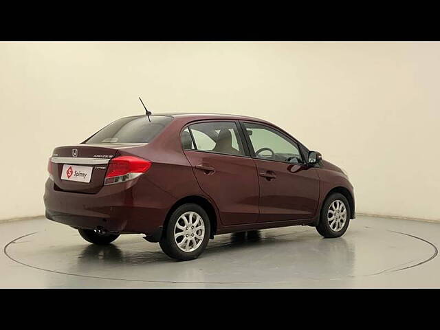 Used Honda Amaze [2013-2016] 1.2 VX AT i-VTEC in Pune