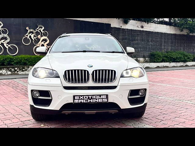 Used BMW X6 [2012-2014] xDrive 40d in Lucknow