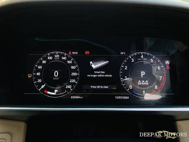 Used Land Rover Range Rover Sport [2018-2022] SE 2.0 Petrol in Delhi