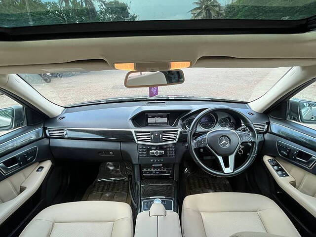 Used Mercedes-Benz E-Class [2013-2015] E200 in Mumbai