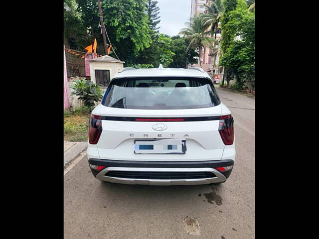 Used Hyundai Creta [2020-2023] EX 1.5 Diesel [2020-2022] in Pune