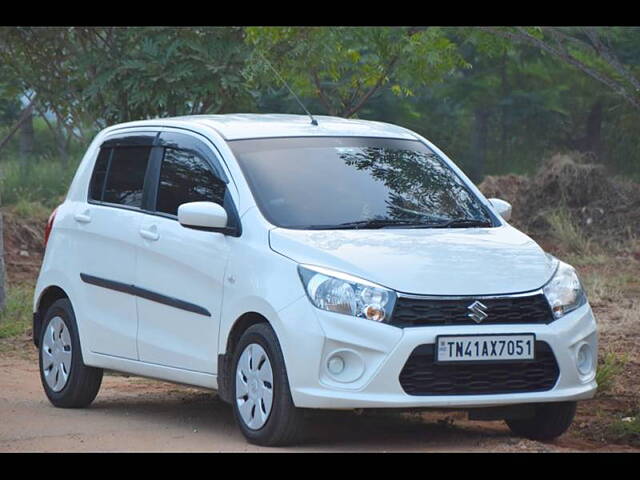 Used Maruti Suzuki Celerio [2017-2021] VXi in Coimbatore