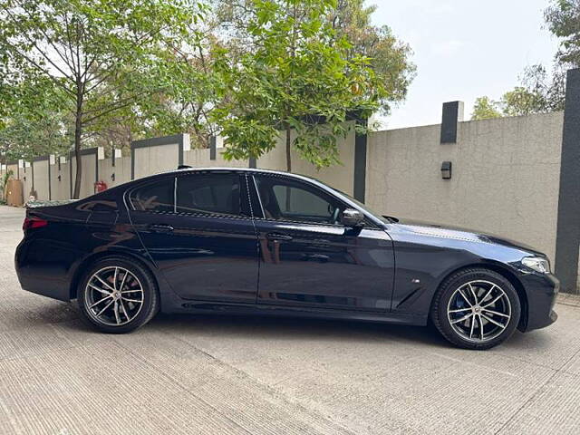 Used BMW 5 Series [2013-2017] 520d M Sport in Mumbai