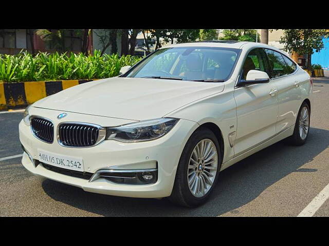 Used BMW 3 Series GT [2014-2016] 320d Sport Line [2014-2016] in Mumbai