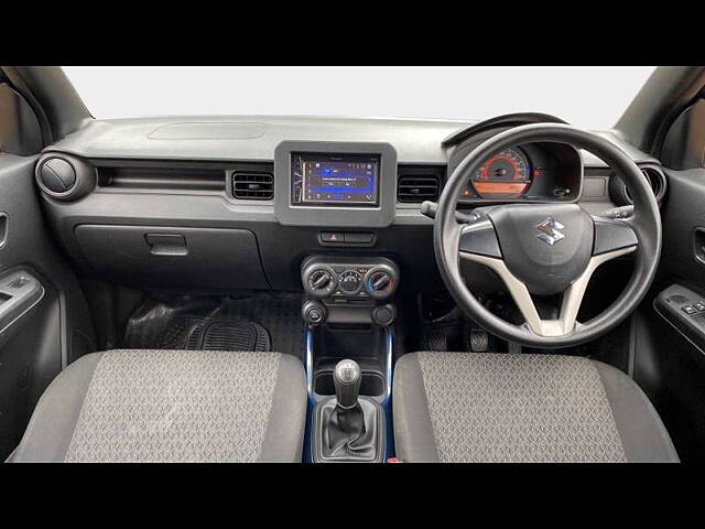 Used Maruti Suzuki Ignis [2020-2023] Sigma 1.2 MT in Bangalore