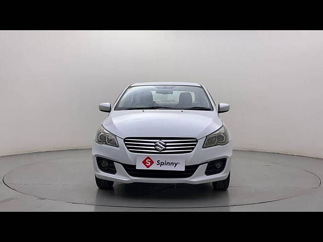 Used Maruti Suzuki Ciaz [2017-2018] Zeta 1.4 AT in Bangalore