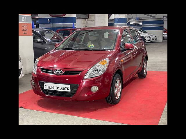 Used Hyundai i20 [2008-2010] Asta 1.2 in Mumbai