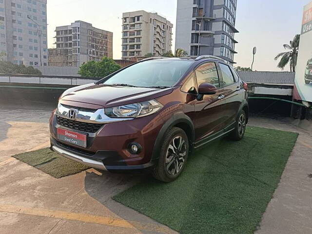 Used Honda WR-V [2017-2020] VX MT Petrol in Mumbai