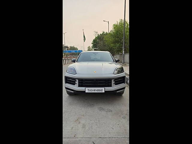 Used 2023 Porsche Cayenne in Delhi