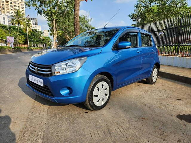 Used Maruti Suzuki Celerio [2017-2021] ZXi (O) AMT [2017-2019] in Mumbai