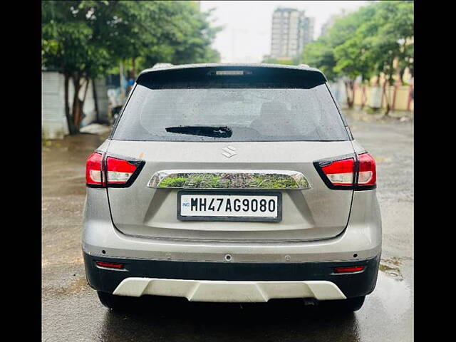 Used Maruti Suzuki Vitara Brezza [2016-2020] ZDi in Mumbai