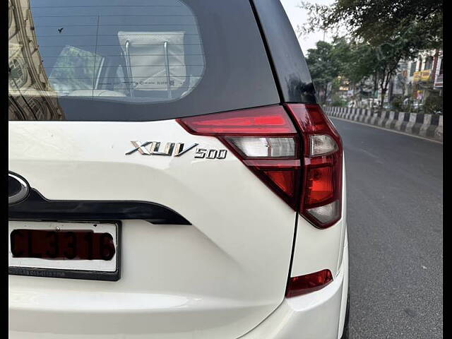 Used Mahindra XUV500 W7 [2018-2020] in Delhi