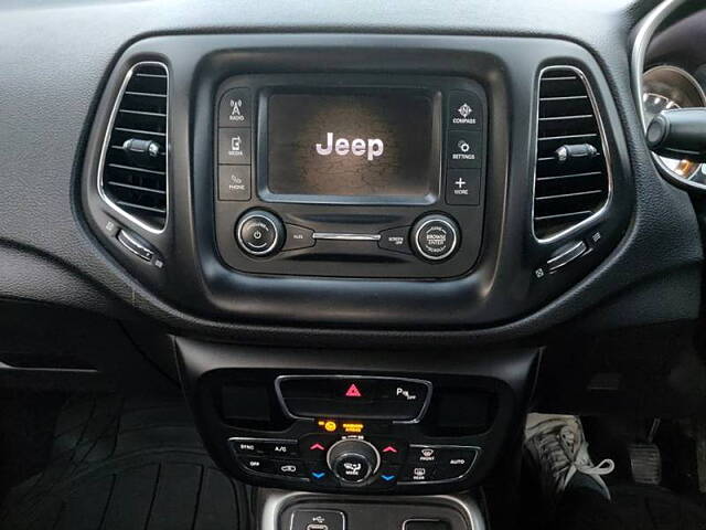 Used Jeep Compass [2017-2021] Sport Plus 1.4 Petrol [2019-2020] in Mumbai