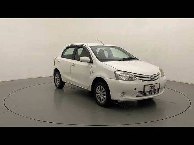 Used 2011 Toyota Etios Liva in Nagpur