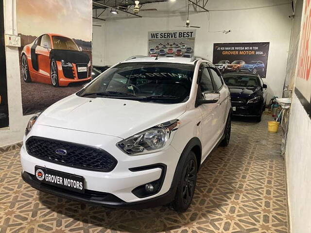 Used Ford Freestyle Titanium 1.5 TDCi in Patna