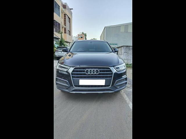 Used 2018 Audi Q3 in Chennai