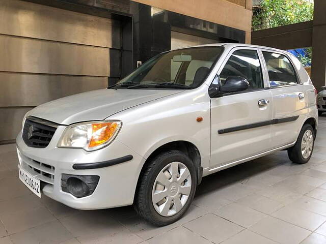 Used Maruti Suzuki Alto K10 [2014-2020] LXi CNG [2014-2018] in Mumbai