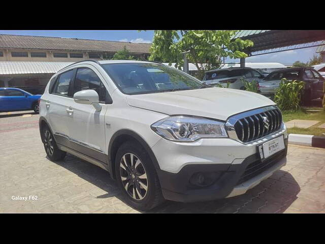 Used Maruti Suzuki S-Cross [2017-2020] Delta 1.3 in Tiruchirappalli