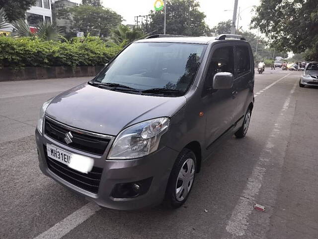 Used Maruti Suzuki Wagon R 1.0 [2014-2019] VXI in Nagpur