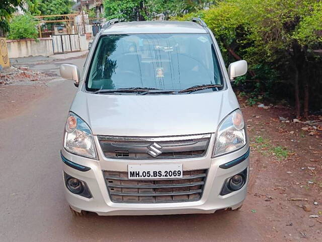 Used 2013 Maruti Suzuki Wagon R in Nashik