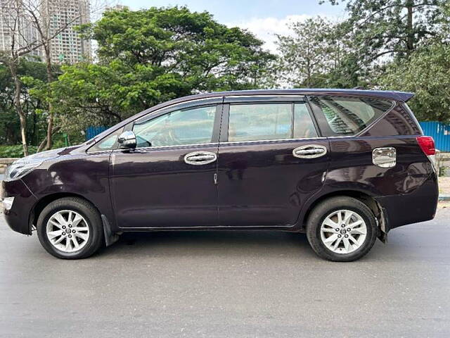 Used Toyota Innova Crysta [2016-2020] 2.4 VX 8 STR [2016-2020] in Mumbai