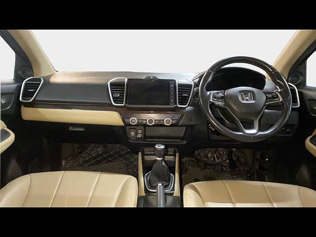 Used Honda City 4th Generation ZX Petrol [2019-2019] in Chandigarh