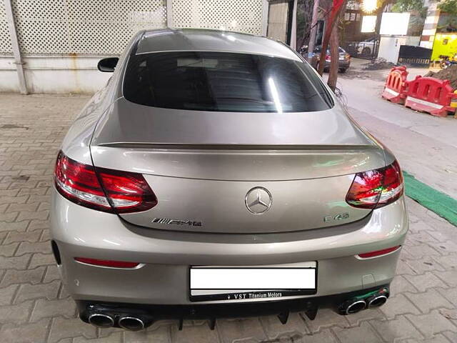 Used Mercedes-Benz C-Class [2014-2018] C 43 AMG in Chennai