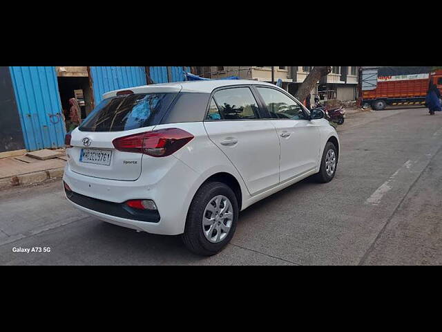 Used Hyundai Elite i20 [2018-2019] Sportz 1.2 in Mumbai