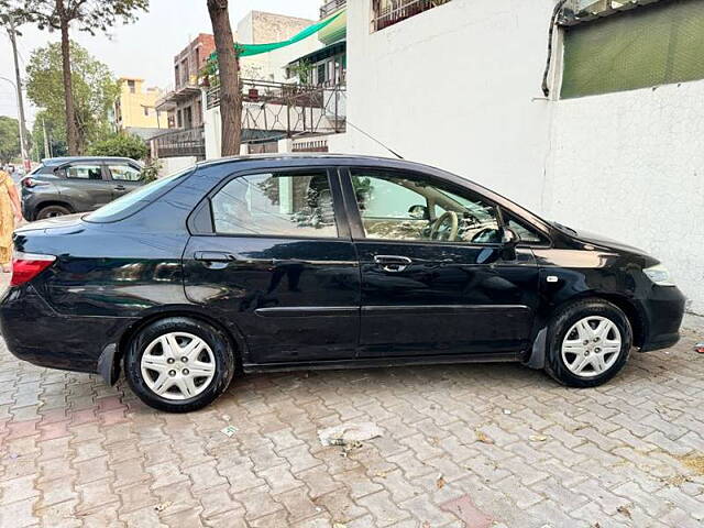 Used Honda City ZX VTEC in Mohali