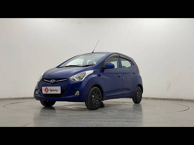 Used 2017 Hyundai Eon in Hyderabad