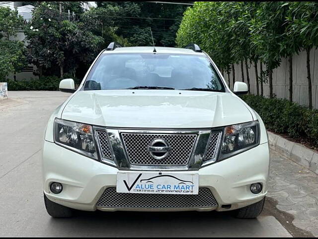 Used 2014 Nissan Terrano in Hyderabad