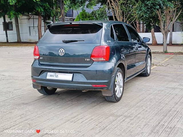 Used Volkswagen Polo [2016-2019] GT TSI in Pune