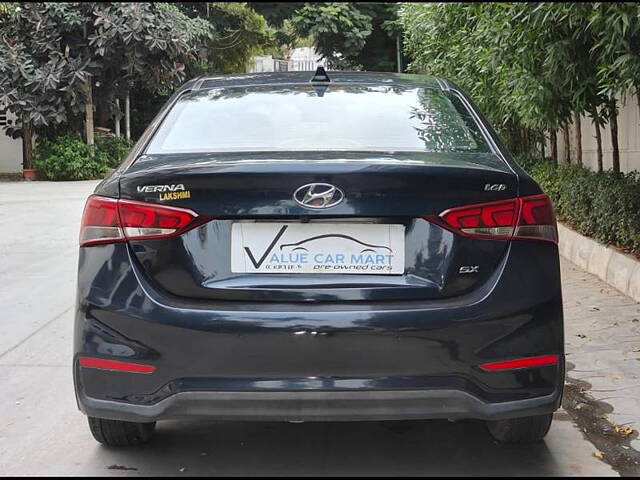 Used Hyundai Verna [2017-2020] SX Plus 1.6 CRDi AT in Hyderabad